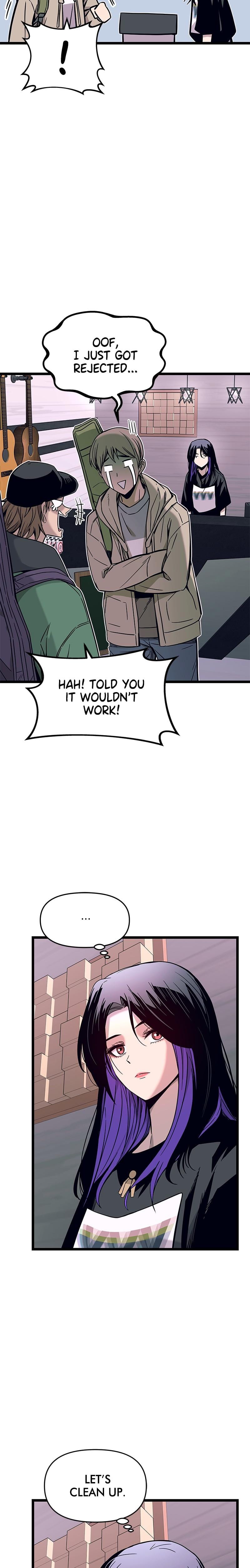 My Bias Gets on the Last Train Uncensored, chapter 3, page 5 of 37