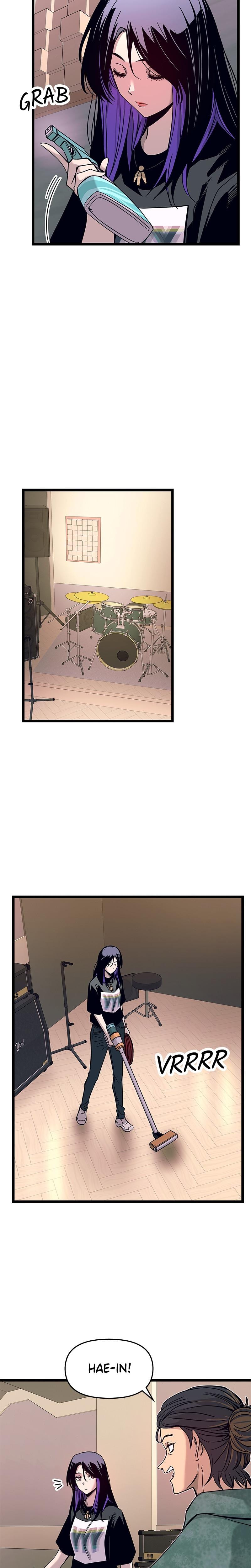 My Bias Gets on the Last Train Uncensored, chapter 3, page 6 of 37