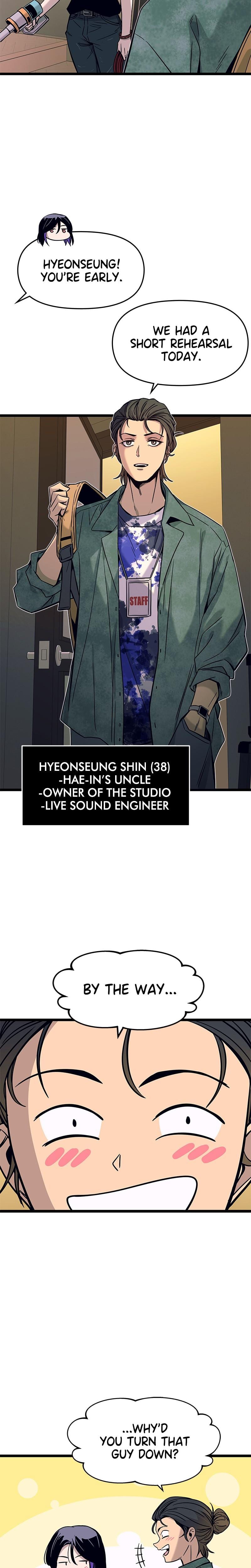 My Bias Gets on the Last Train Uncensored, chapter 3, page 7 of 37