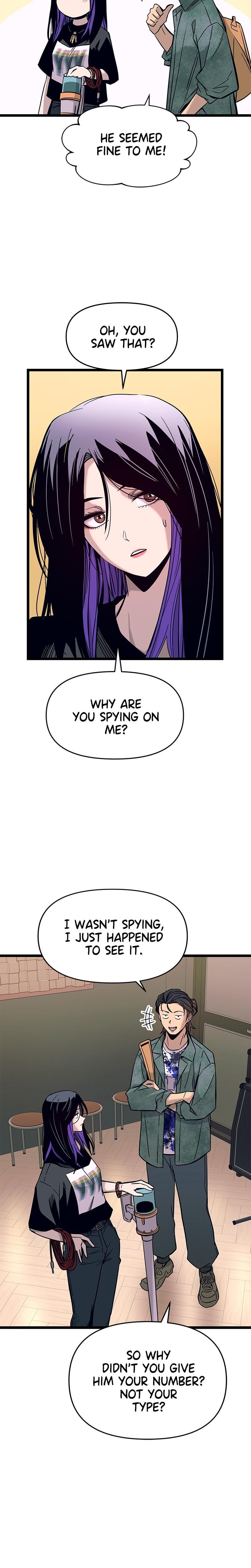 My Bias Gets on the Last Train Uncensored, chapter 3, page 8 of 37