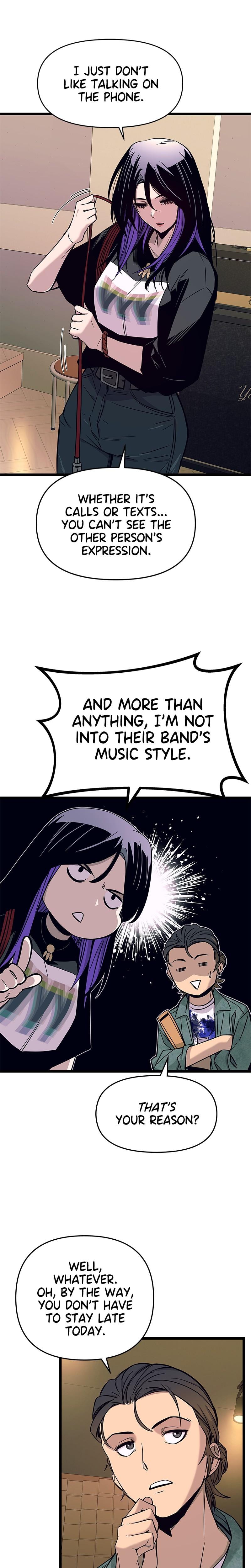 My Bias Gets on the Last Train Uncensored, chapter 3, page 9 of 37