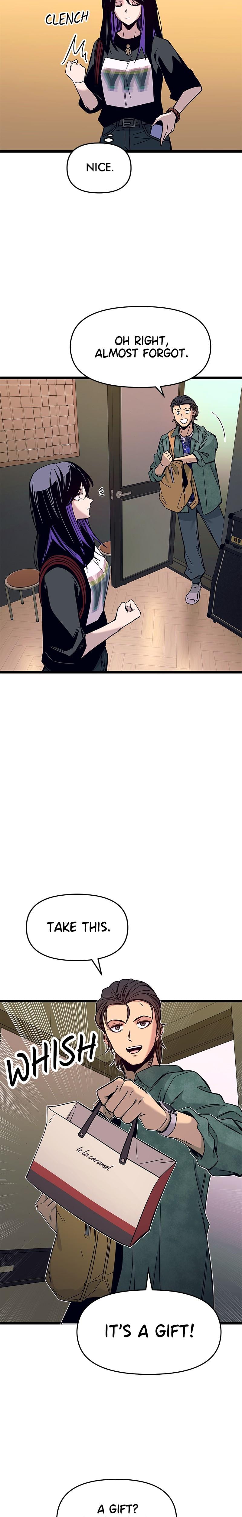 My Bias Gets on the Last Train Uncensored, chapter 3, page 11 of 37