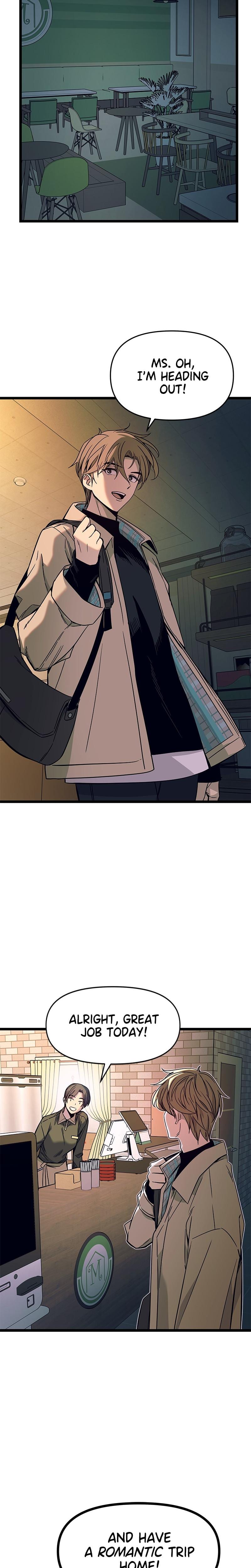 My Bias Gets on the Last Train Uncensored, chapter 3, page 14 of 37