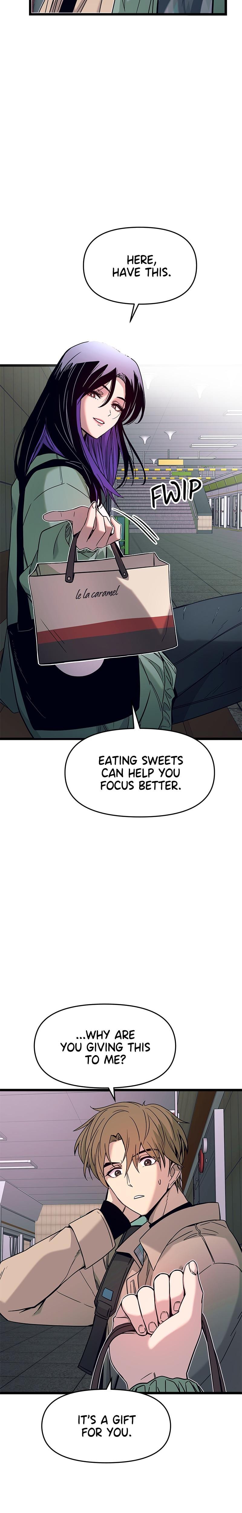 My Bias Gets on the Last Train Uncensored, chapter 3, page 20 of 37