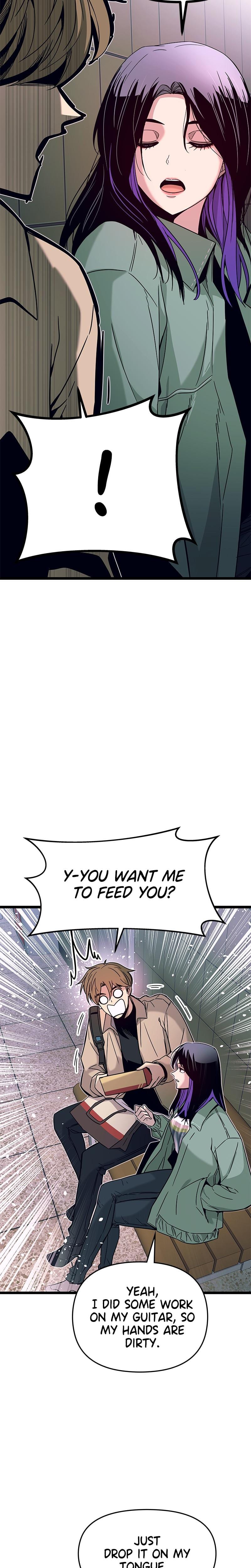 My Bias Gets on the Last Train Uncensored, chapter 3, page 26 of 37