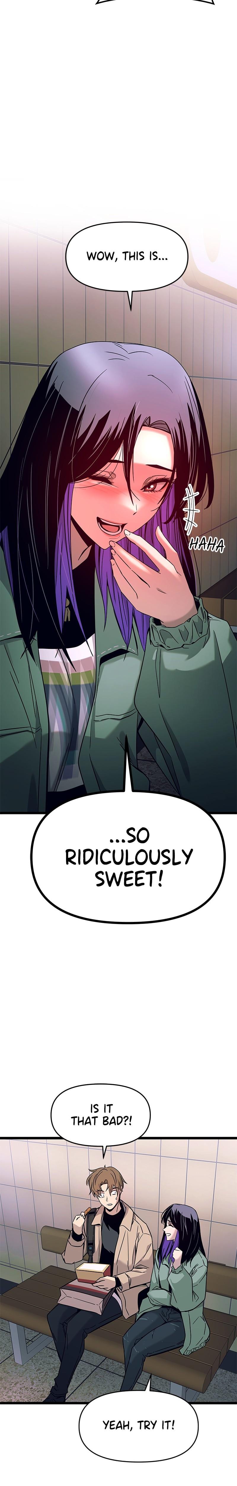 My Bias Gets on the Last Train Uncensored, chapter 3, page 29 of 37
