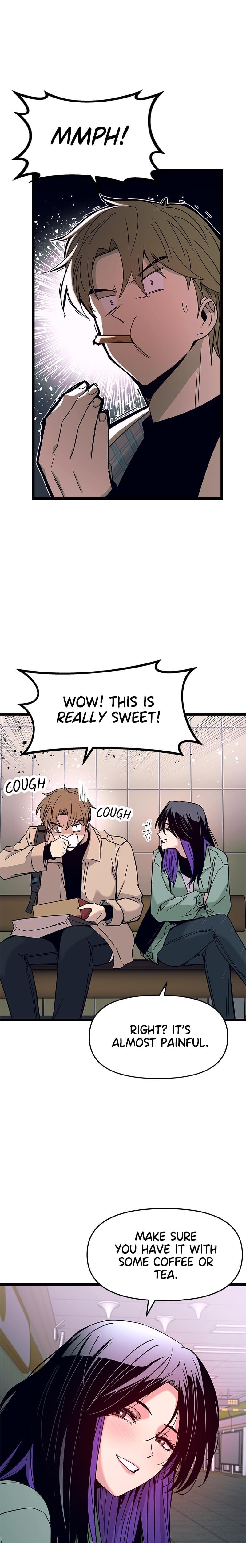 My Bias Gets on the Last Train Uncensored, chapter 3, page 30 of 37