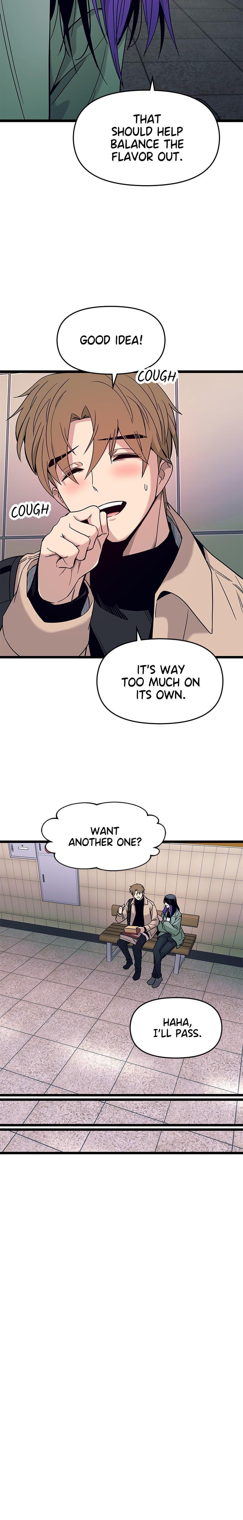 My Bias Gets on the Last Train Uncensored, chapter 3, page 31 of 37