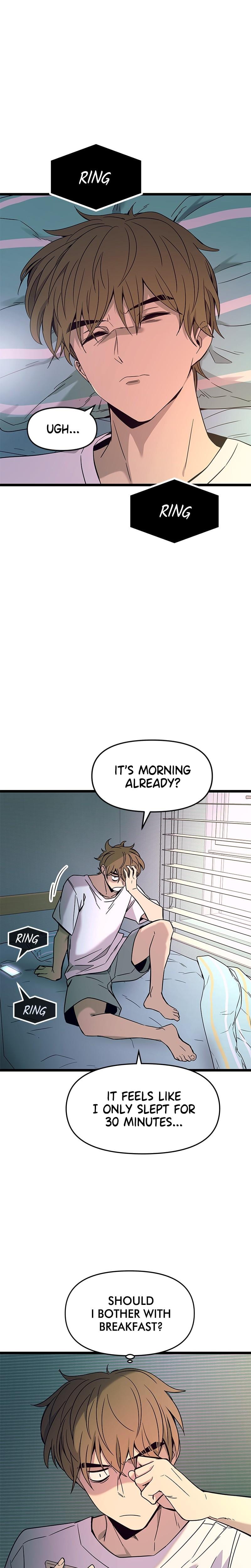 My Bias Gets on the Last Train Uncensored, chapter 3, page 33 of 37