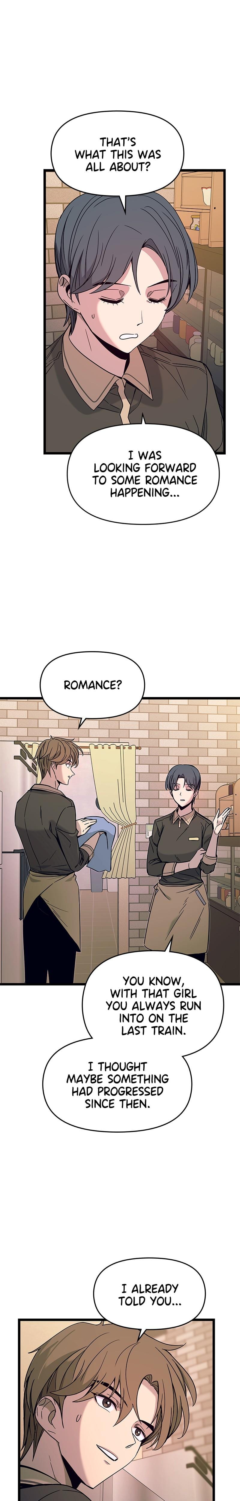 My Bias Gets on the Last Train Uncensored, chapter 4, page 5 of 33