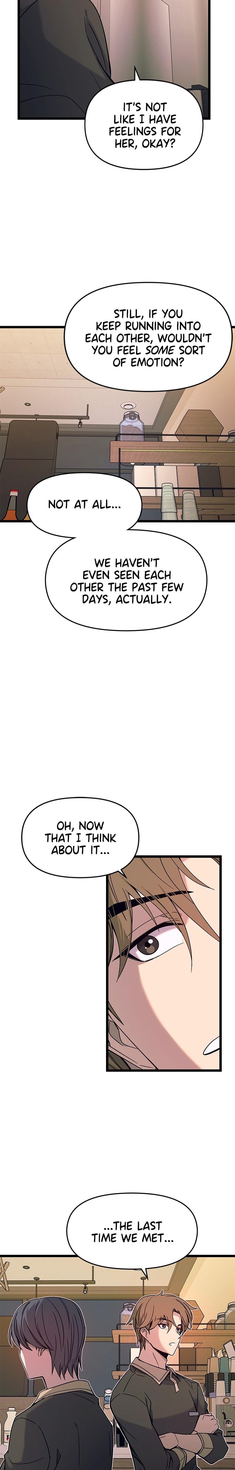 My Bias Gets on the Last Train Uncensored, chapter 4, page 6 of 33