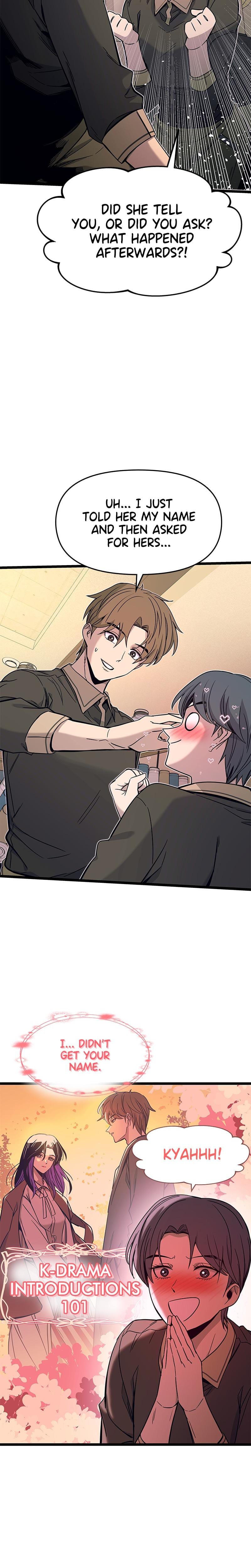 My Bias Gets on the Last Train Uncensored, chapter 4, page 8 of 33