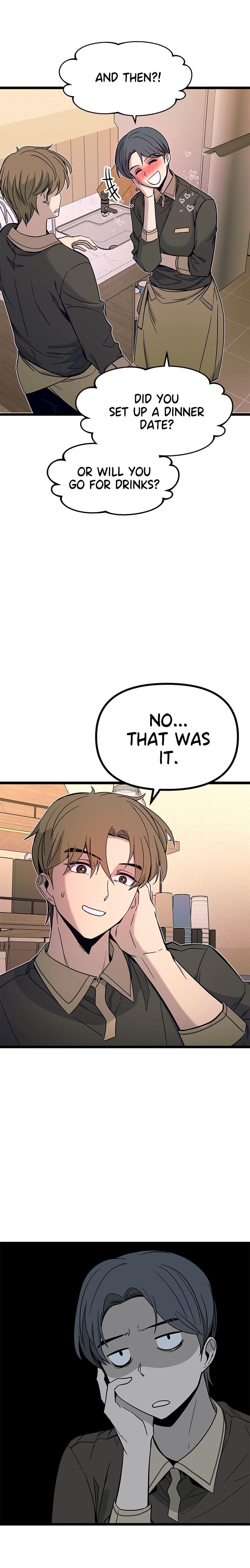 My Bias Gets on the Last Train Uncensored, chapter 4, page 9 of 33