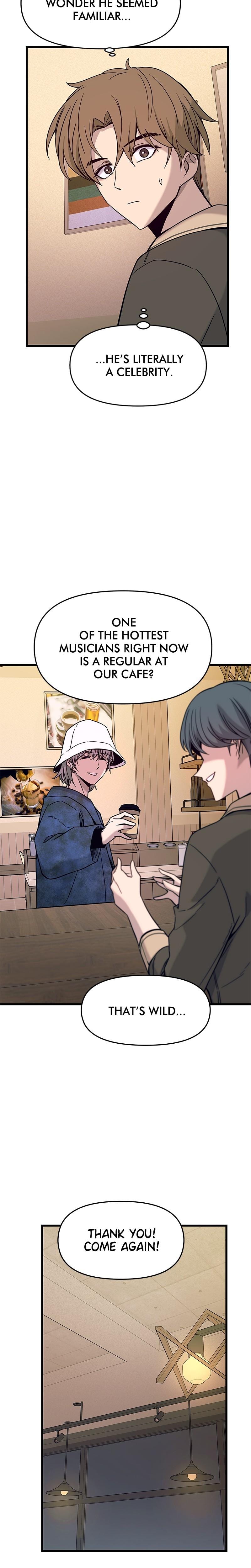 My Bias Gets on the Last Train Uncensored, chapter 4, page 15 of 33
