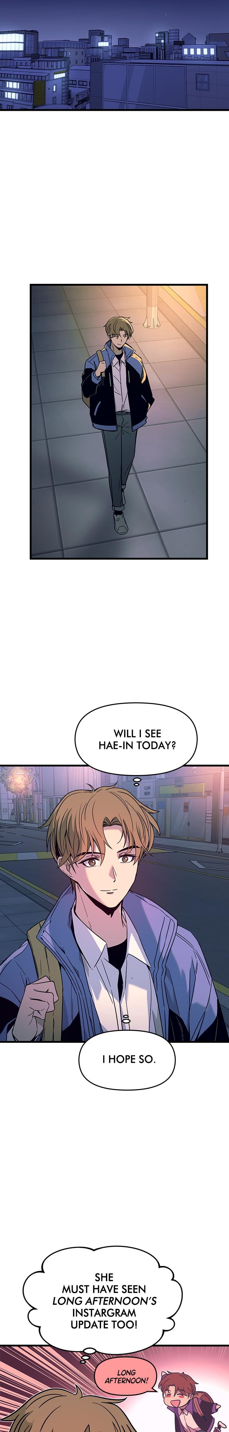My Bias Gets on the Last Train Uncensored, chapter 4, page 19 of 33