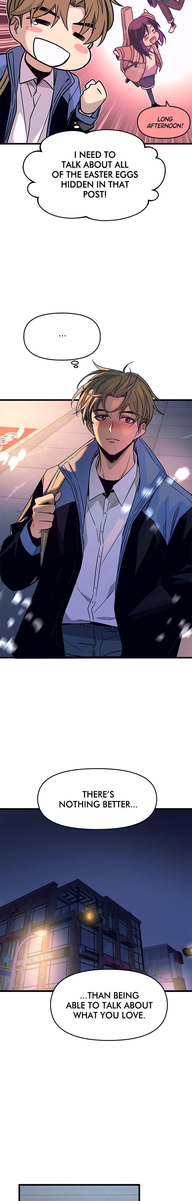 My Bias Gets on the Last Train Uncensored, chapter 4, page 20 of 33
