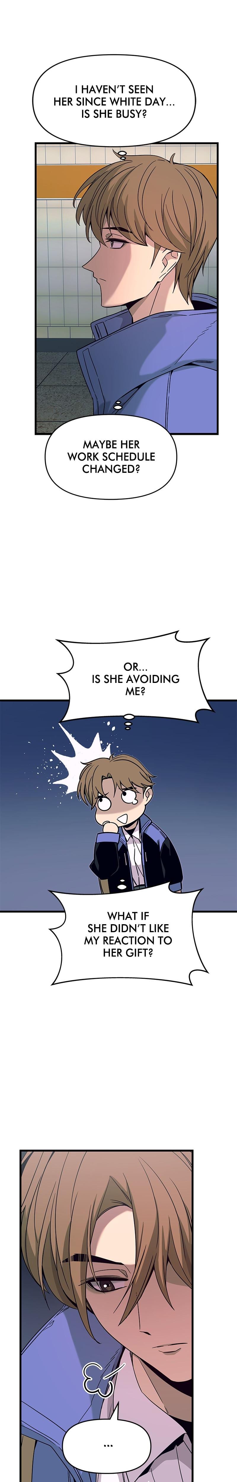 My Bias Gets on the Last Train Uncensored, chapter 4, page 22 of 33