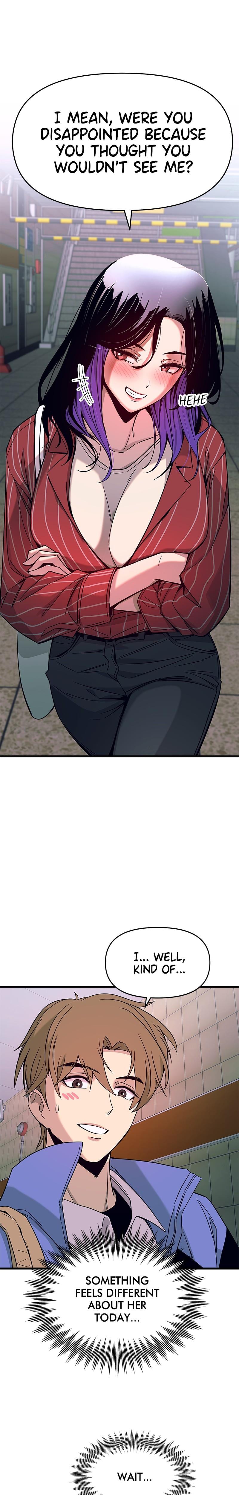 My Bias Gets on the Last Train Uncensored, chapter 4, page 25 of 33