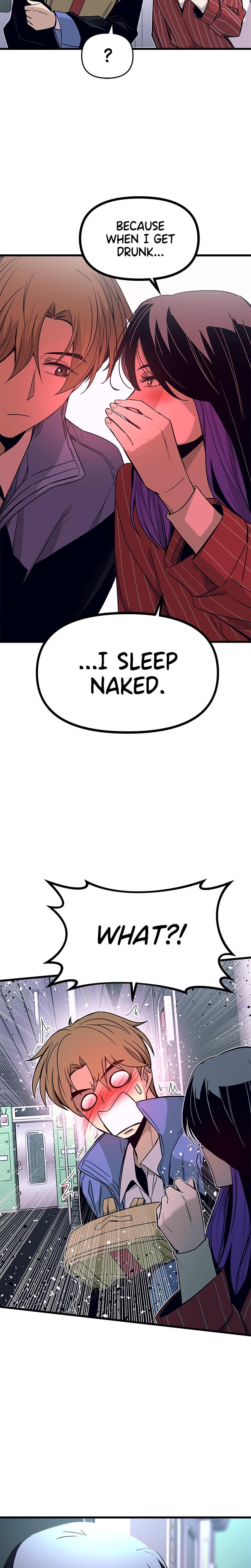 My Bias Gets on the Last Train Uncensored, chapter 5, page 9 of 36