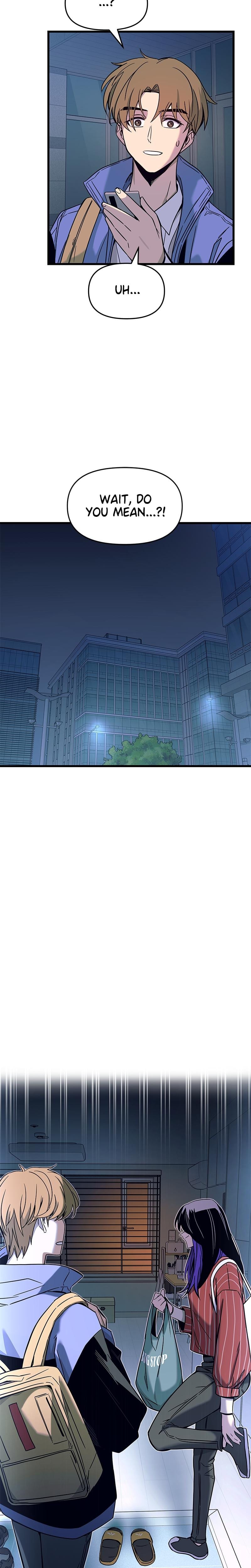 My Bias Gets on the Last Train Uncensored, chapter 5, page 17 of 36