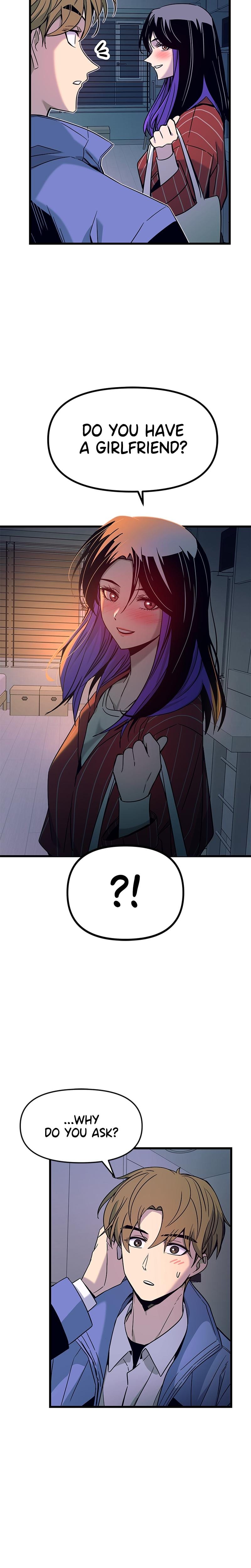 My Bias Gets on the Last Train Uncensored, chapter 5, page 19 of 36