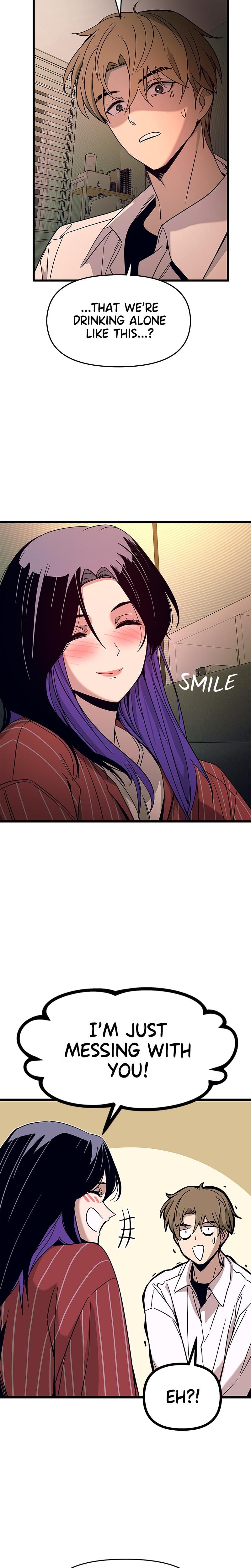 My Bias Gets on the Last Train Uncensored, chapter 5, page 23 of 36