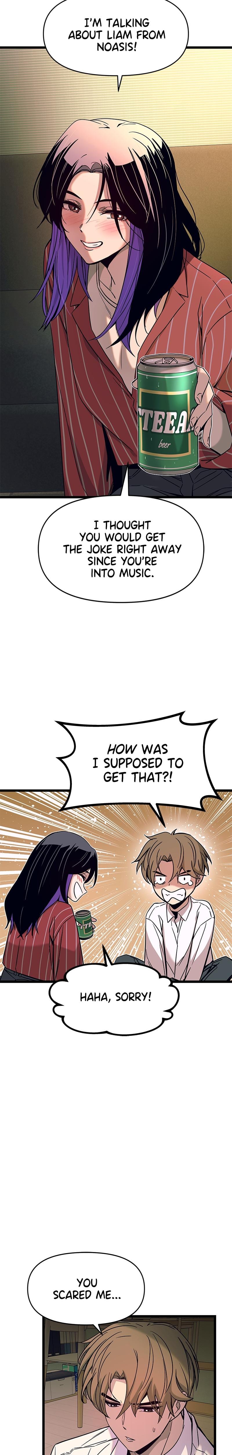 My Bias Gets on the Last Train Uncensored, chapter 5, page 24 of 36