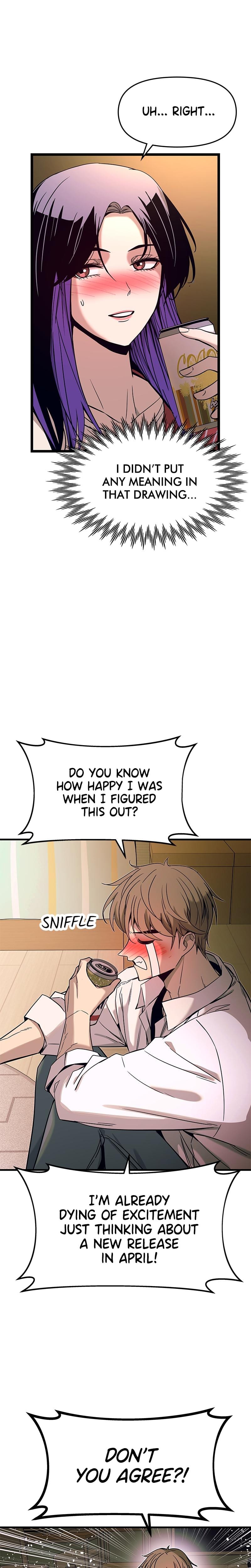 My Bias Gets on the Last Train Uncensored, chapter 5, page 29 of 36