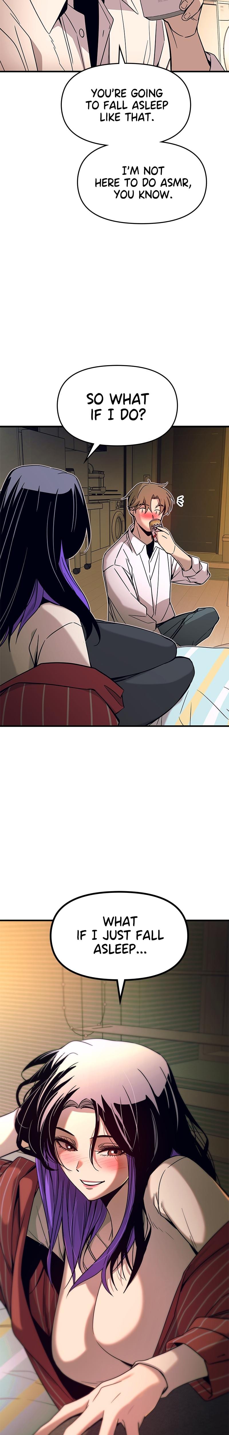 My Bias Gets on the Last Train Uncensored, chapter 5, page 35 of 36