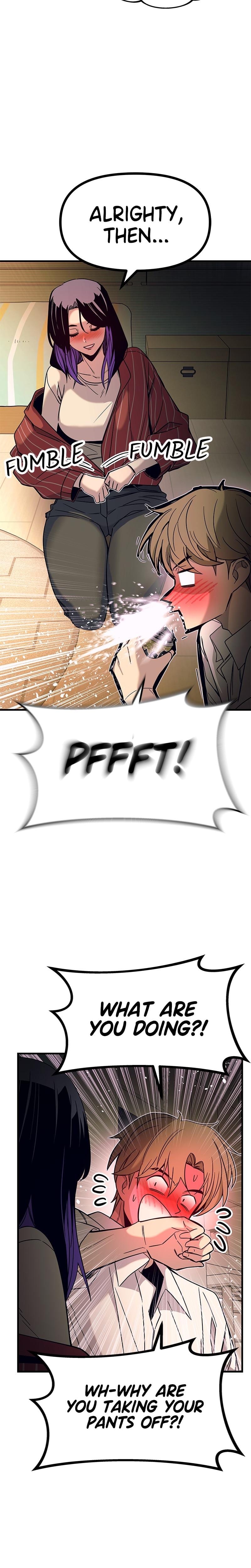 My Bias Gets on the Last Train Uncensored, chapter 6, page 6 of 40