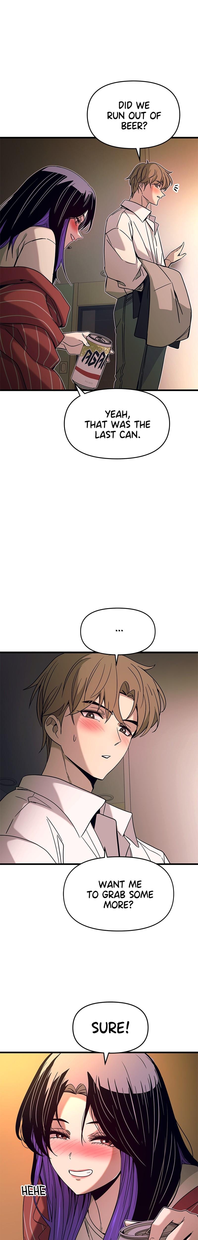 My Bias Gets on the Last Train Uncensored, chapter 6, page 9 of 40