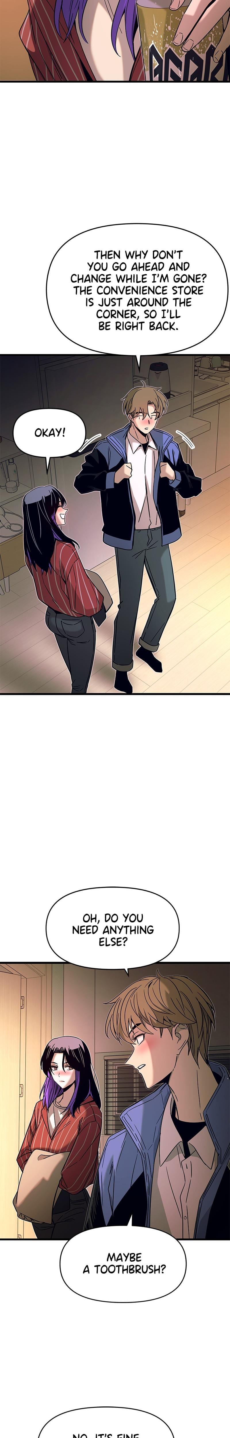 My Bias Gets on the Last Train Uncensored, chapter 6, page 10 of 40