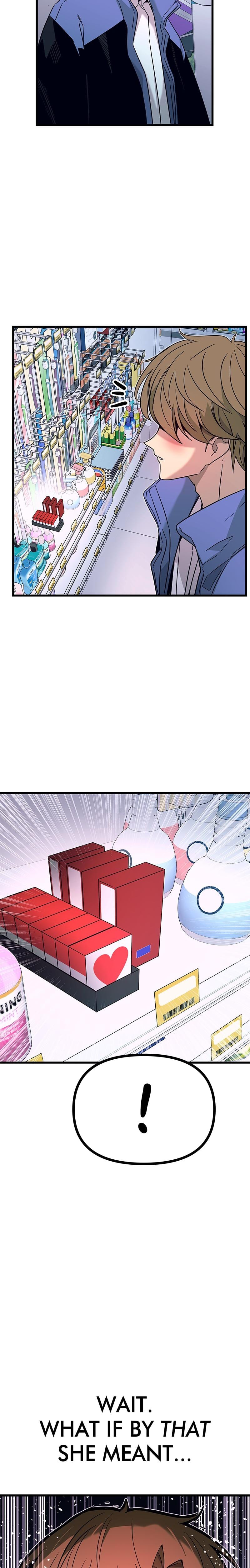 My Bias Gets on the Last Train Uncensored, chapter 6, page 14 of 40