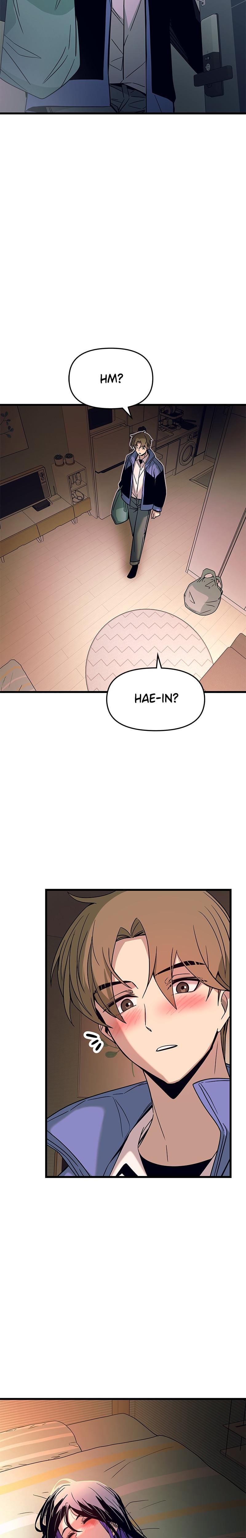 My Bias Gets on the Last Train Uncensored, chapter 6, page 20 of 40