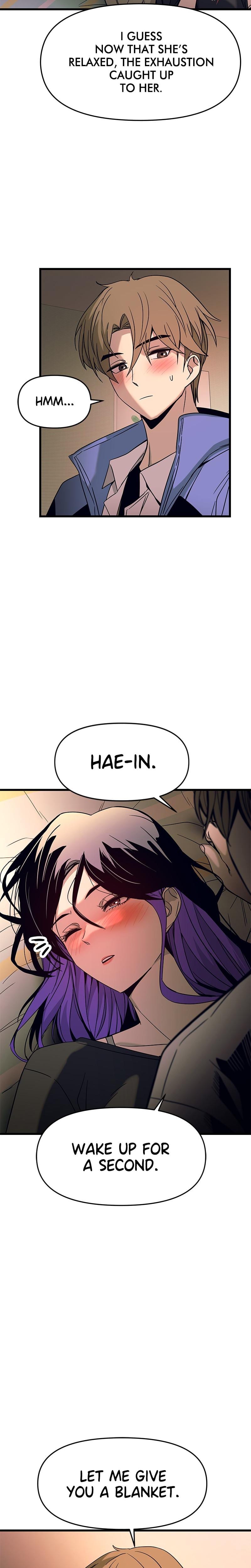 My Bias Gets on the Last Train Uncensored, chapter 6, page 22 of 40