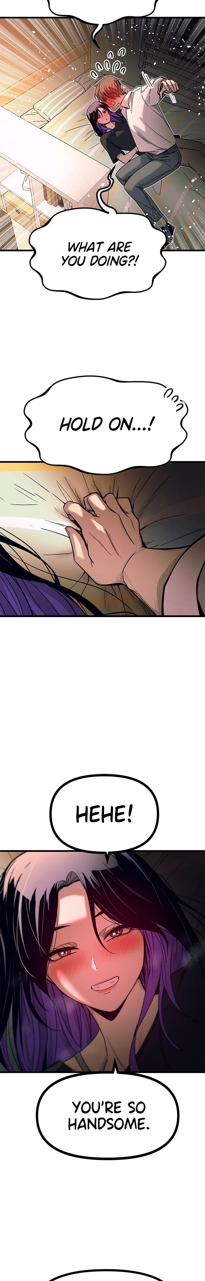 My Bias Gets on the Last Train Uncensored, chapter 6, page 24 of 40