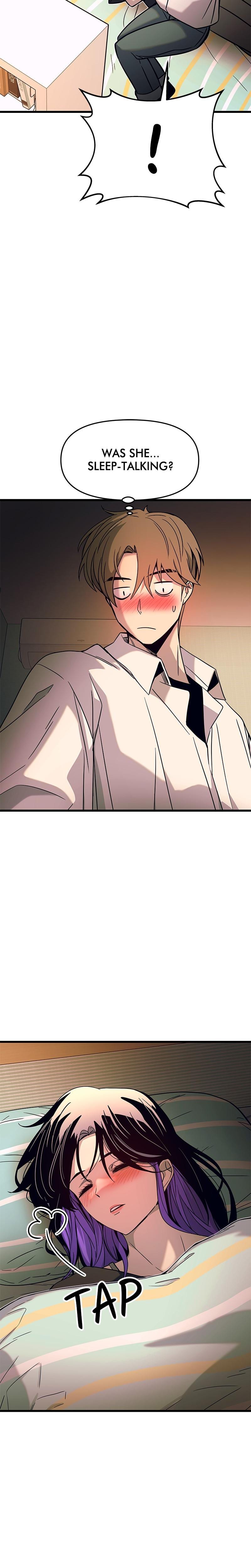 My Bias Gets on the Last Train Uncensored, chapter 6, page 26 of 40