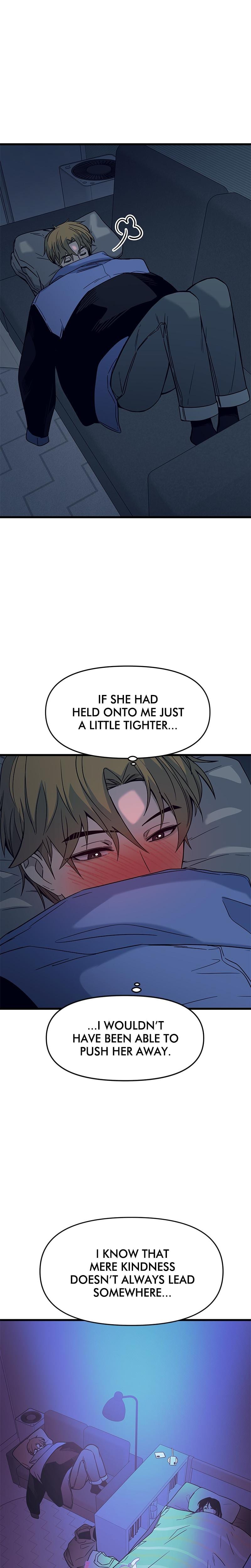 My Bias Gets on the Last Train Uncensored, chapter 6, page 28 of 40