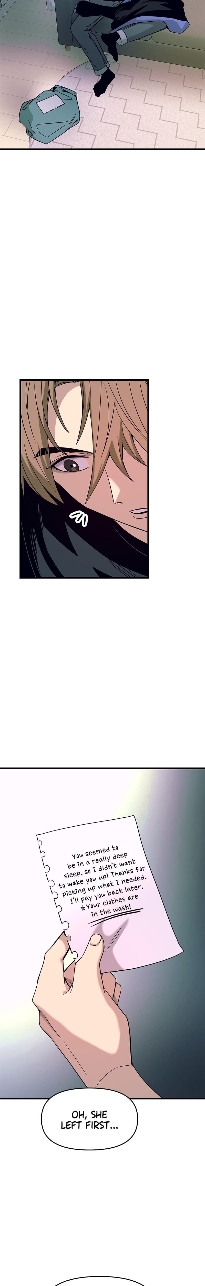 My Bias Gets on the Last Train Uncensored, chapter 6, page 31 of 40