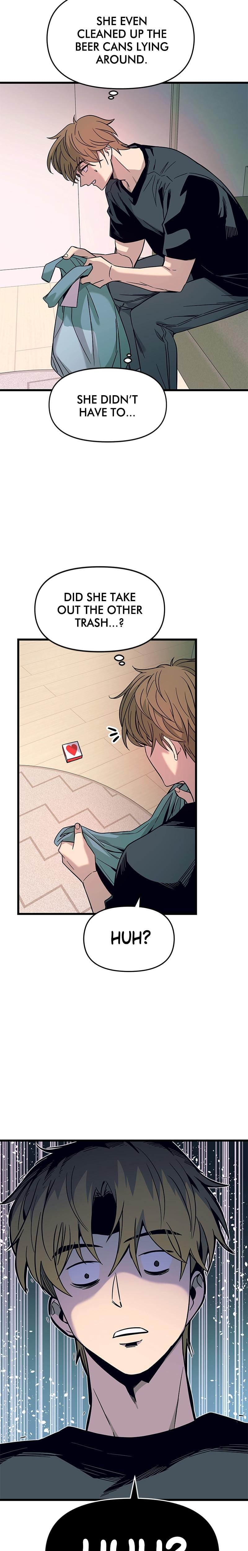 My Bias Gets on the Last Train Uncensored, chapter 6, page 32 of 40