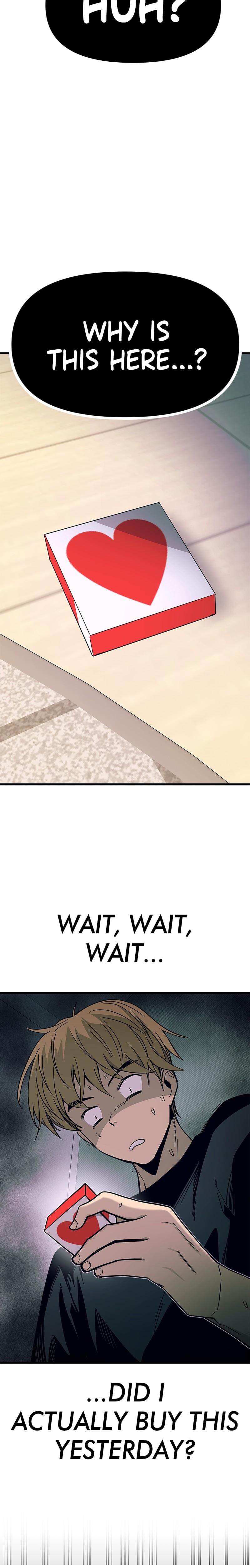 My Bias Gets on the Last Train Uncensored, chapter 6, page 33 of 40