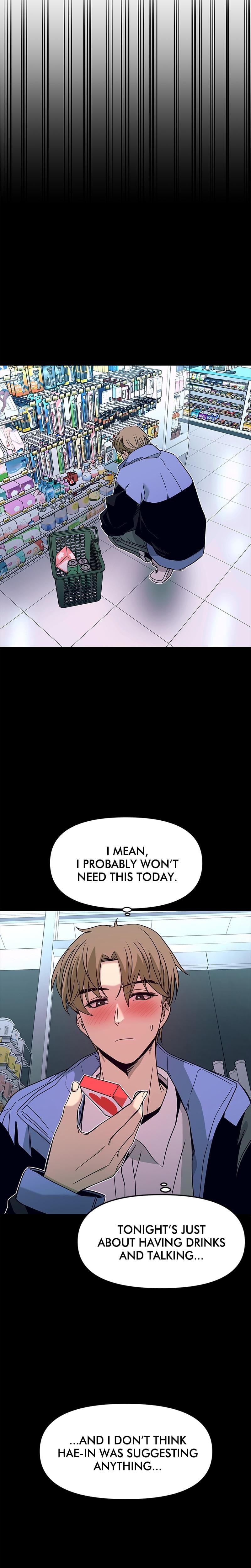 My Bias Gets on the Last Train Uncensored, chapter 6, page 34 of 40