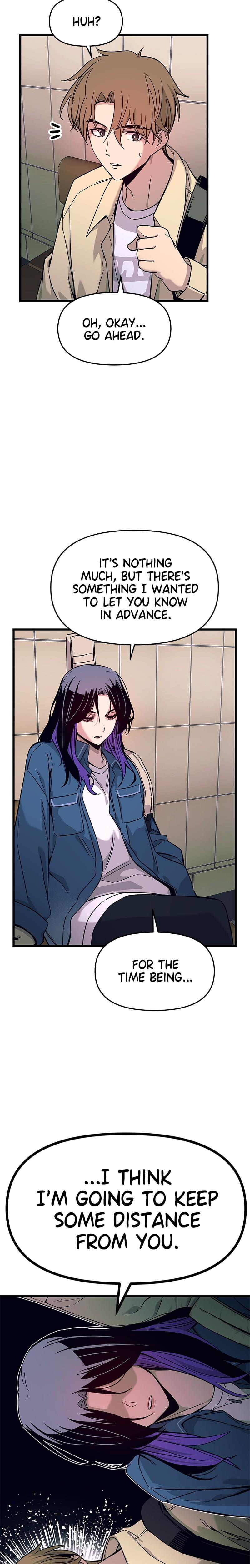 My Bias Gets on the Last Train Uncensored, chapter 7, page 5 of 37