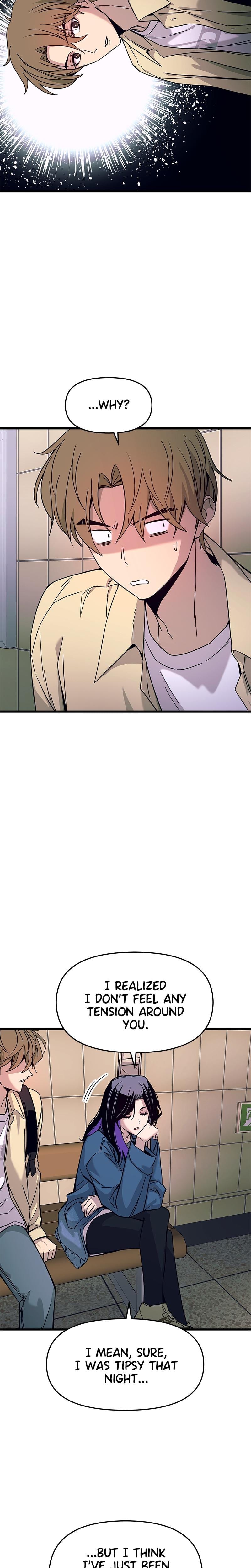 My Bias Gets on the Last Train Uncensored, chapter 7, page 6 of 37