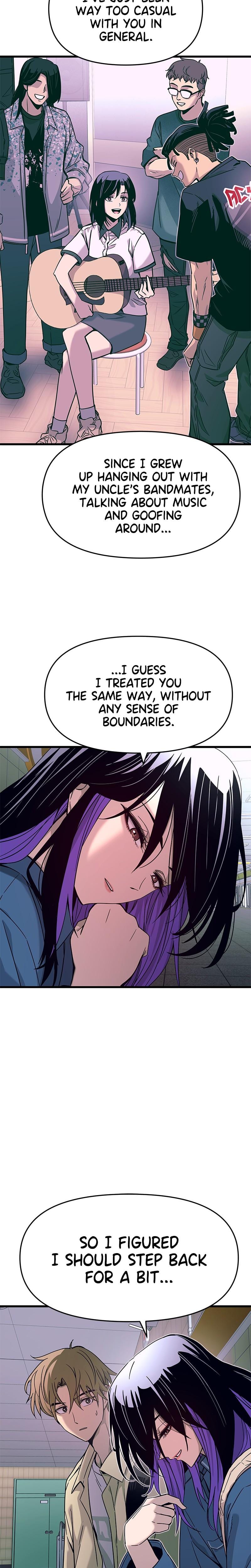 My Bias Gets on the Last Train Uncensored, chapter 7, page 7 of 37