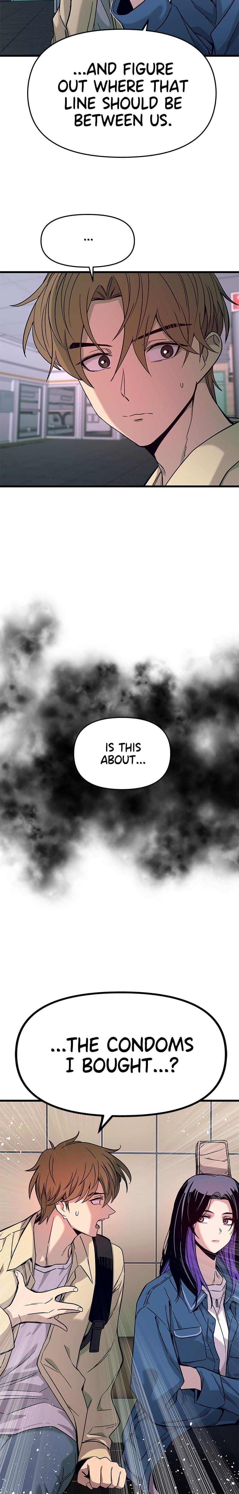 My Bias Gets on the Last Train Uncensored, chapter 7, page 8 of 37