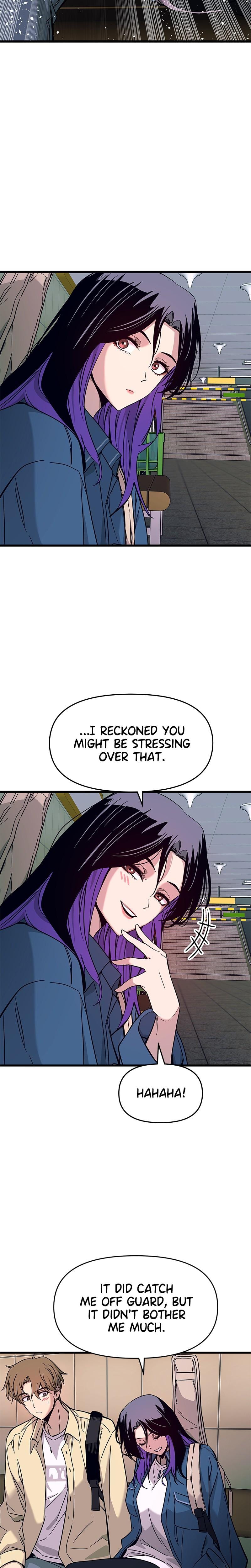 My Bias Gets on the Last Train Uncensored, chapter 7, page 9 of 37