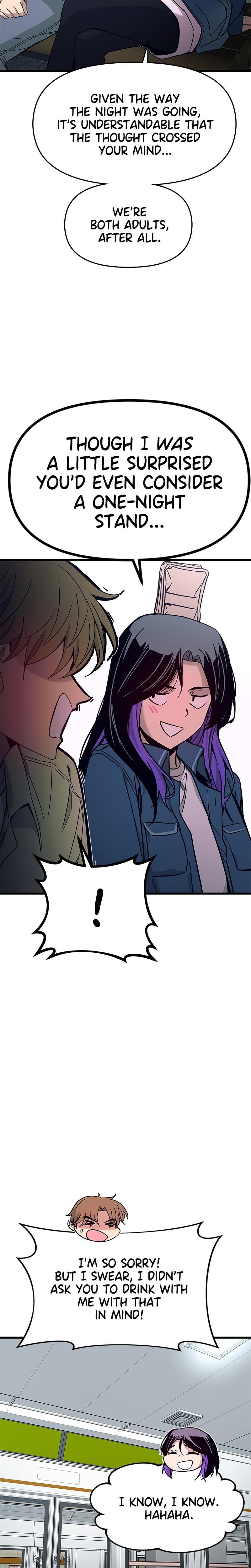 My Bias Gets on the Last Train Uncensored, chapter 7, page 10 of 37