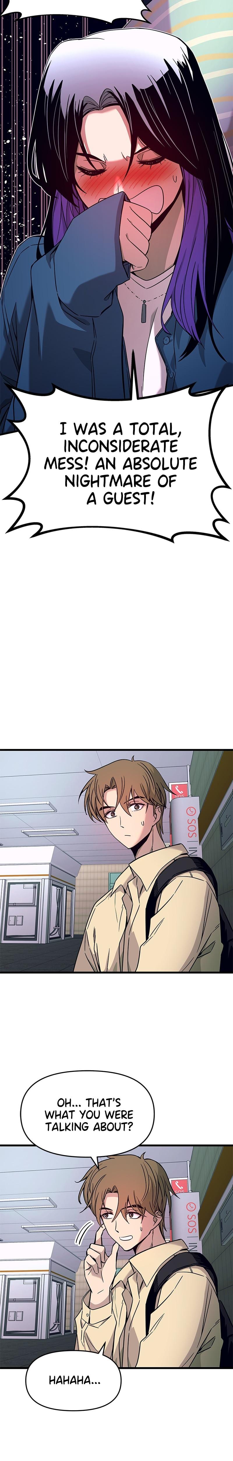 My Bias Gets on the Last Train Uncensored, chapter 7, page 14 of 37