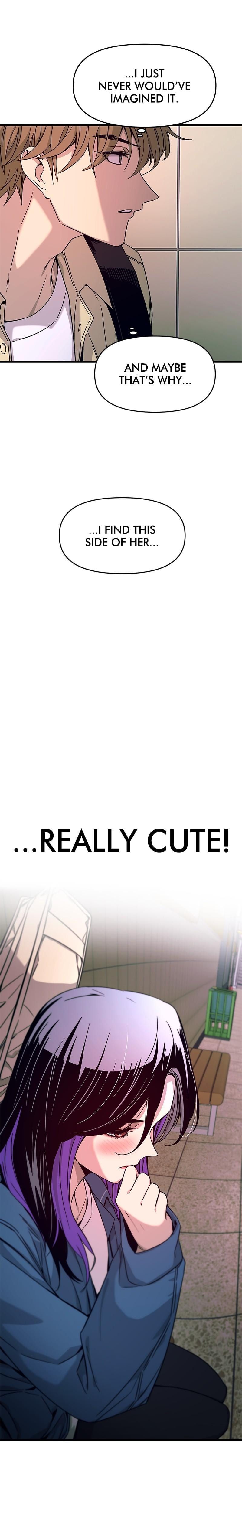 My Bias Gets on the Last Train Uncensored, chapter 7, page 17 of 37